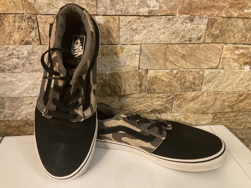 Дамски кецове Vans