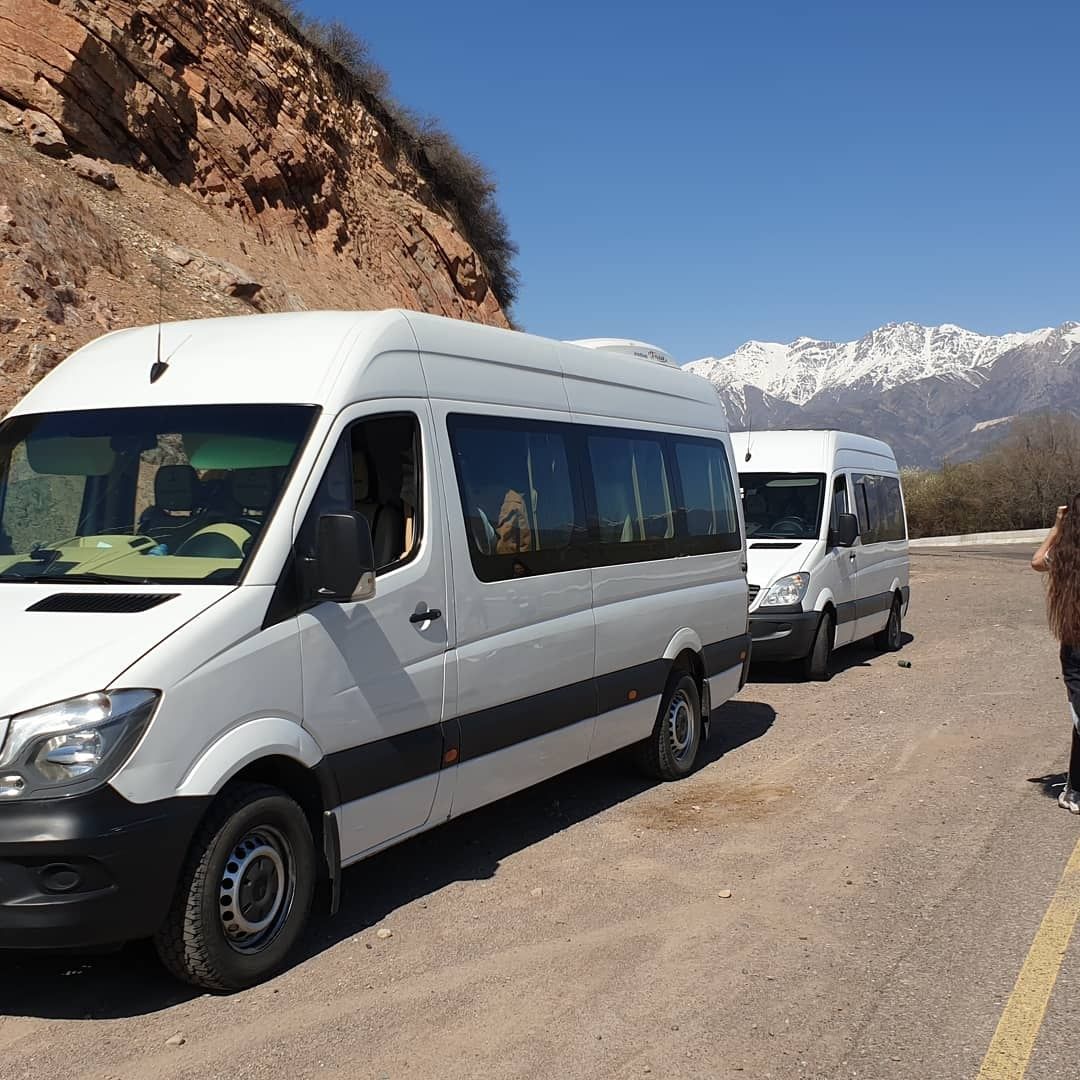 Заказать микроавтобус и минивен по городам Узбекистана