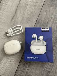 Casti wireless Zoopie Klar