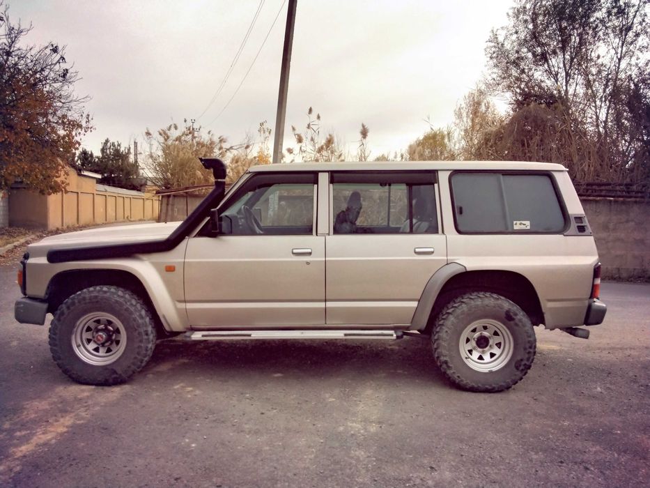 Продам Ниссан Патрол Y60