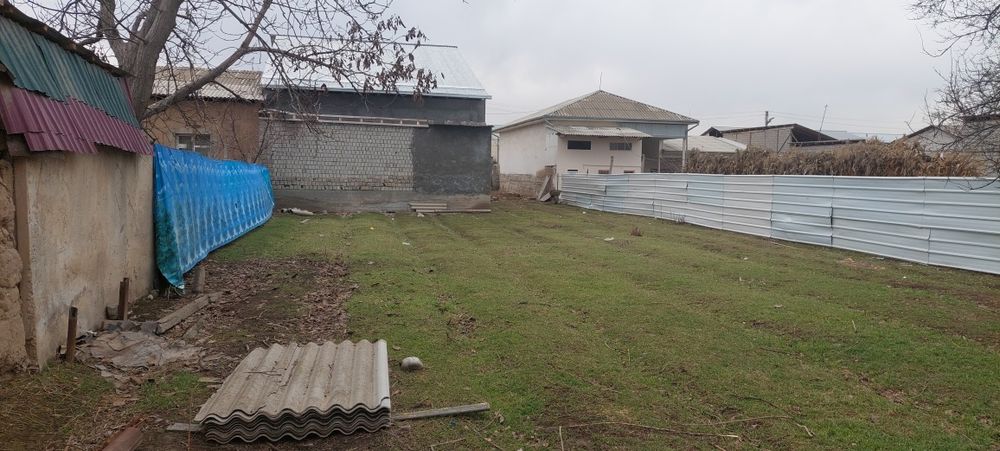 Дурмон Хайдаробод М.Ф.Й 7 сотих жой сотилади срочна