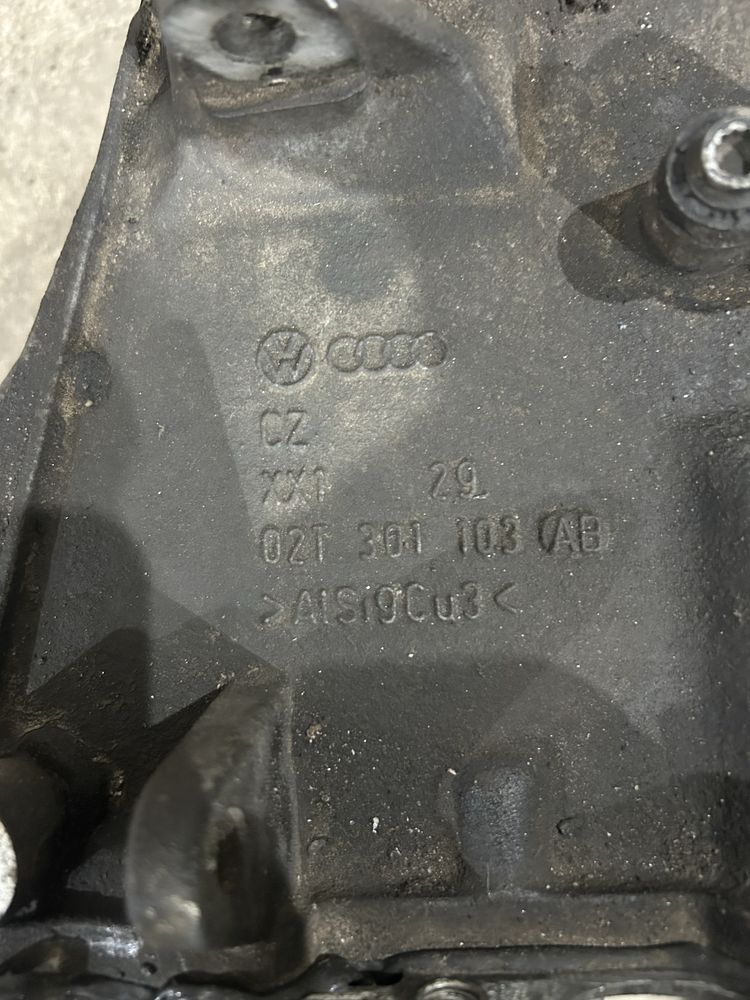 Скоростна кутия 1.6 BSE VW, AUDI, SEAT, SKODA