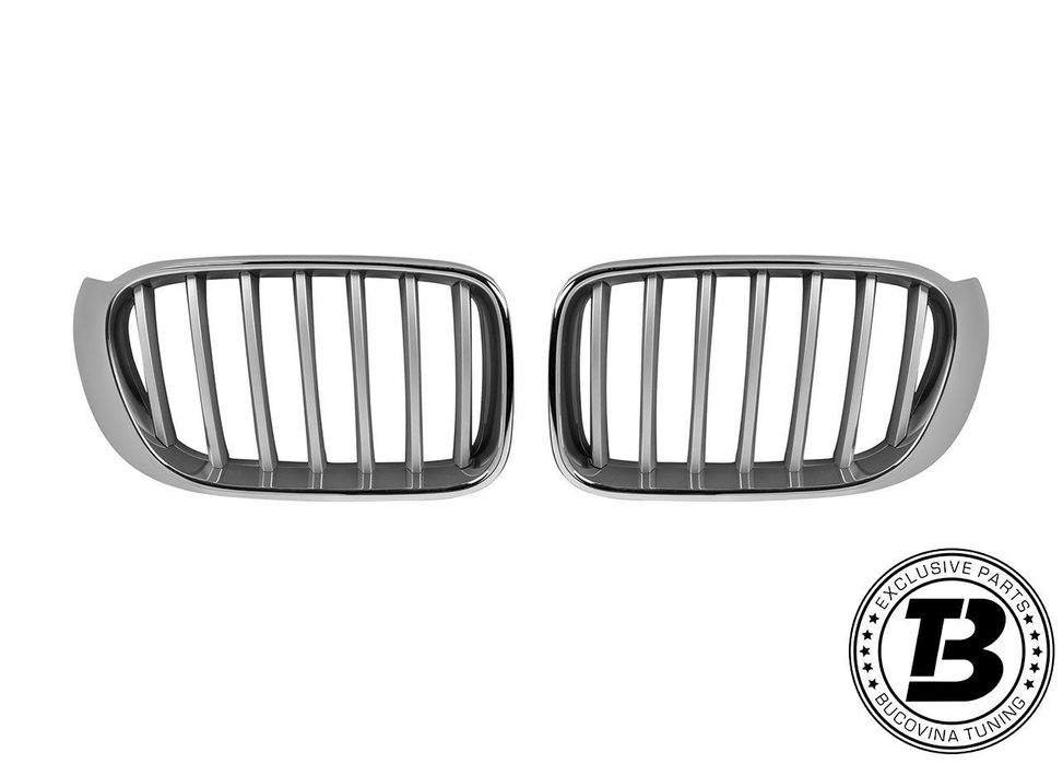 Pachet Exterior compatibil cu BMW X3 F25 X3M Design