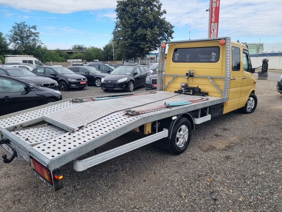 Sprinter 313 fab.2006 Autoplatforma
