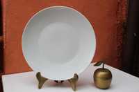 Farfurie portelan de colectie ROSENTHAL, model Vintage, cca 1980