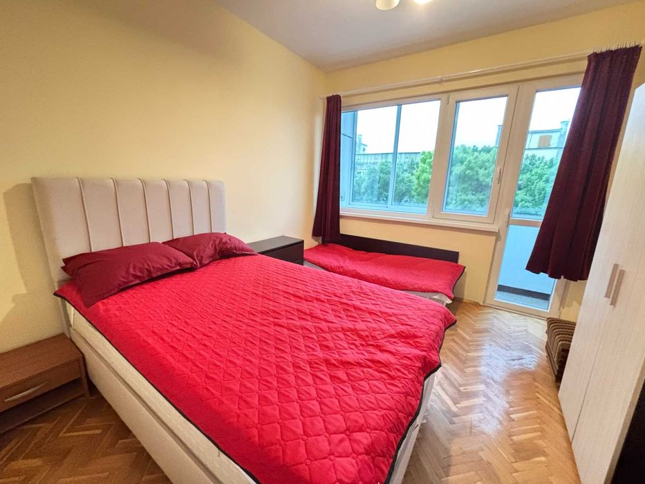 Дава се под наем Двустаен апартамент в Варна, Чаталджа - 55 кв.м за 561 € - Снимка #5