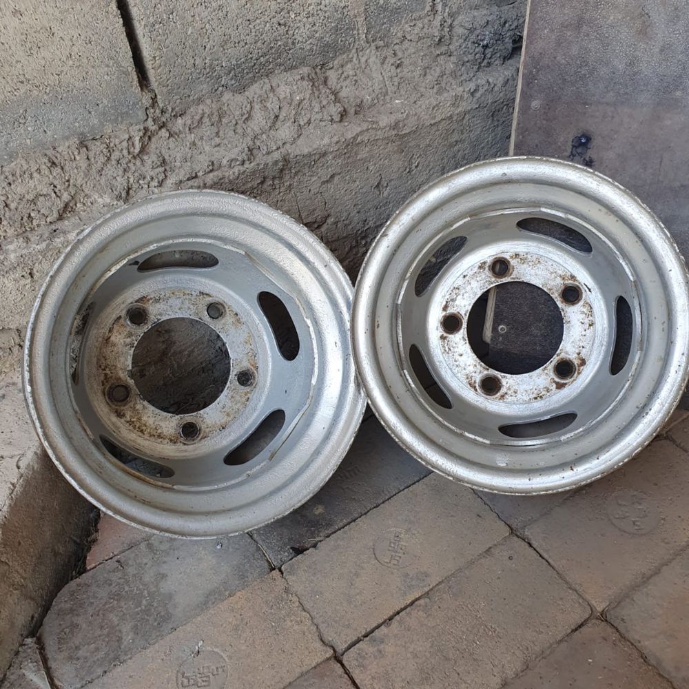 Диски на hyunday porter R12