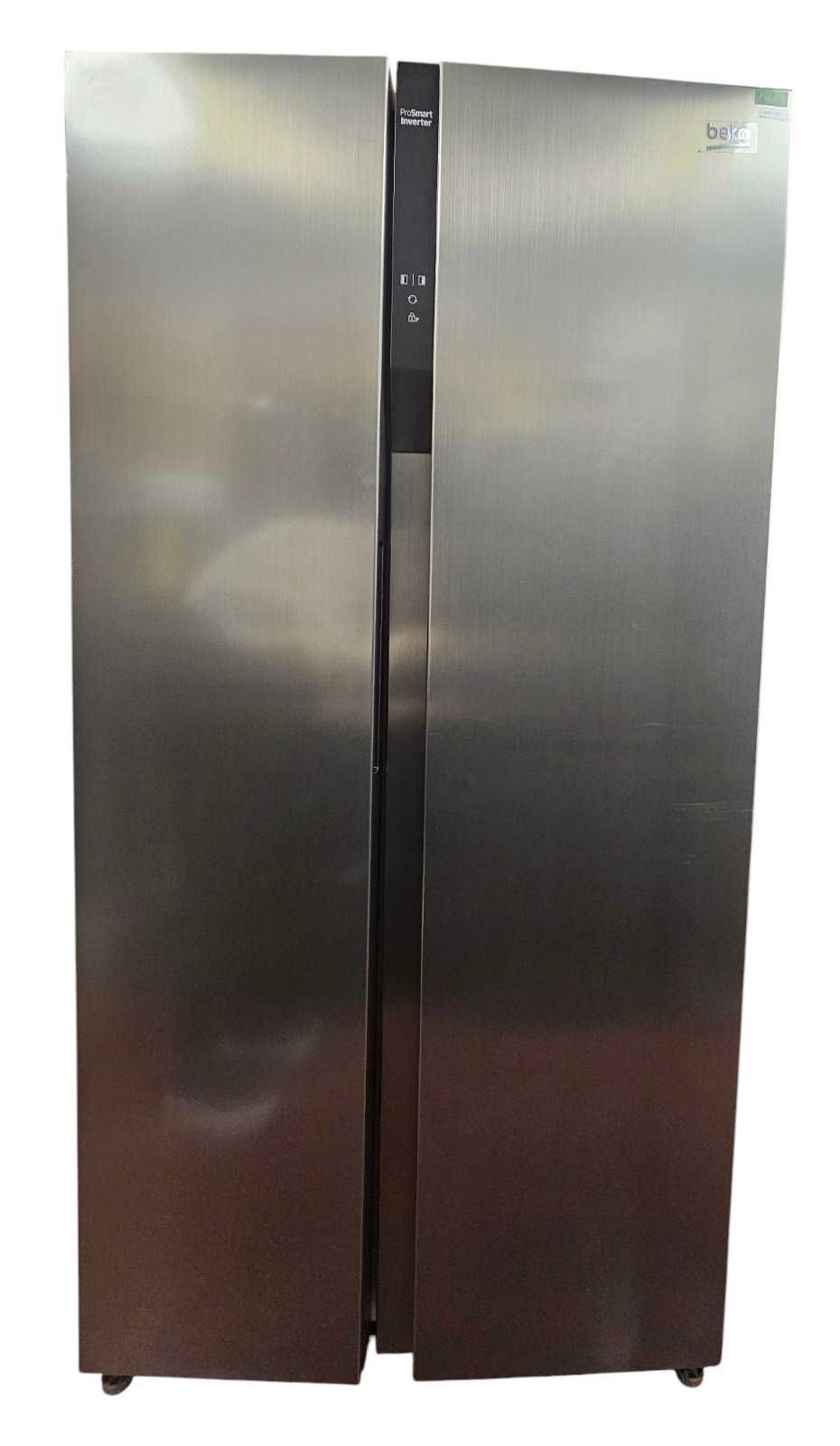 Американски хладилник BEKO GNO5323XPN