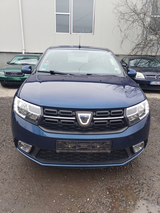Dacia Sandero 2019 Avariat.