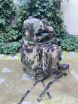 Rucsac militar 90 litri - Legiunea Straina