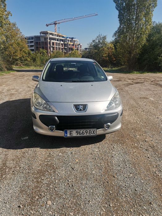 Peugeout 307 HDI- много запазена !!!