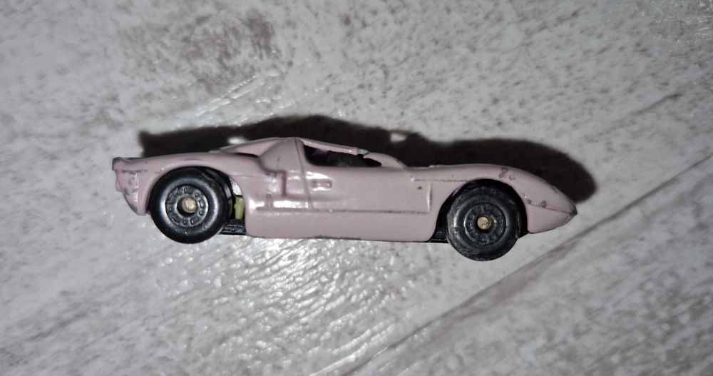 Количка Matchbox made in Bulgaria Ford GT