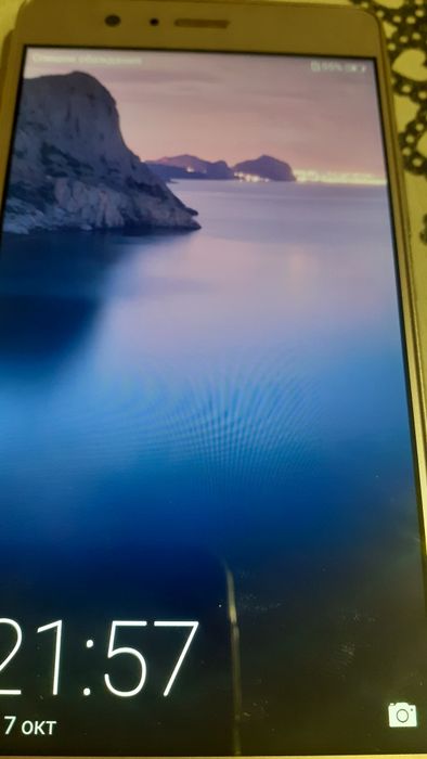 Huawei P9 life в пълна изправност.