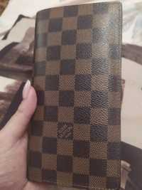 Кошелек Louis Vuitton Канва Damier Ebene