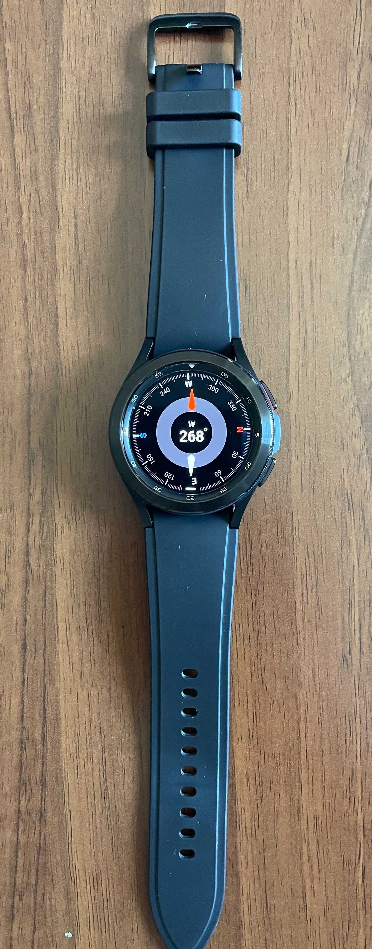 Samsung Galaxy Watch 4 Classic 42 мм