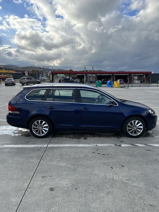 Volkswagen Golf 6 2.0 Tdi