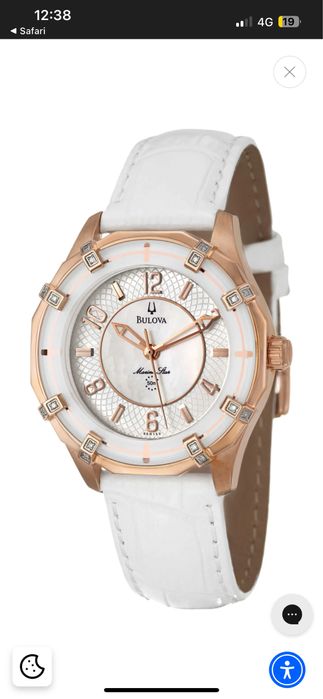 Bulova Women's Watch 98R150 - Ashford.com