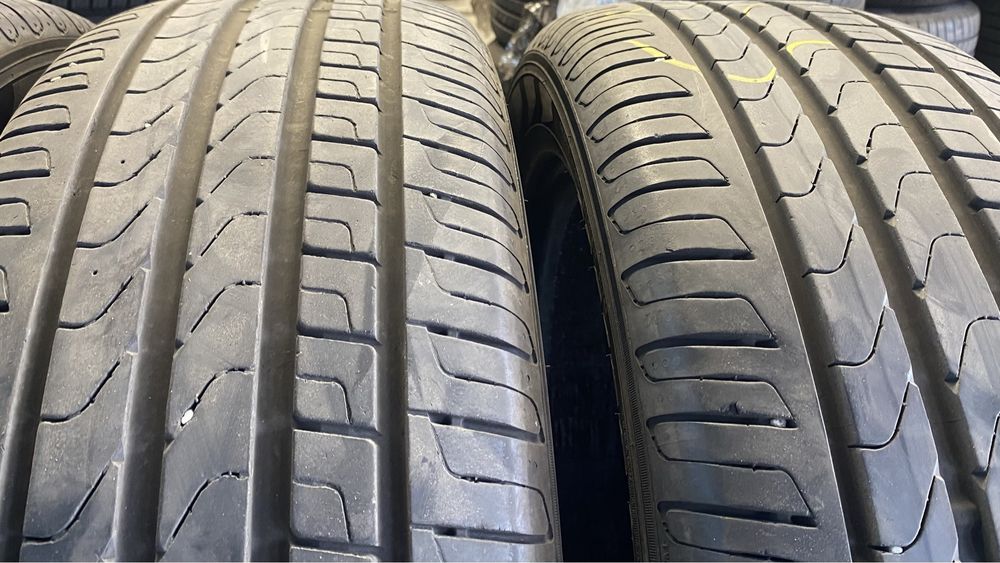 Anvelope vara Pirelli Scorpion Verde 235/55 R18 100V