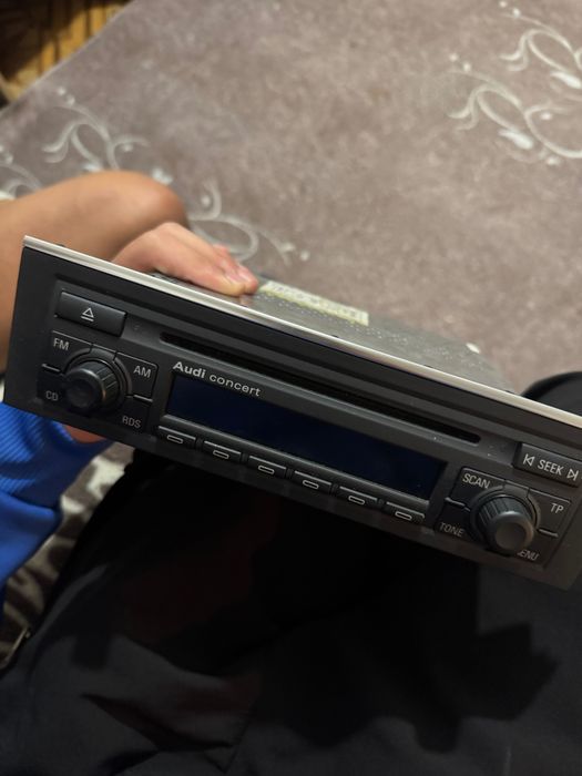 CD за ауди А4 audi concert оригинален