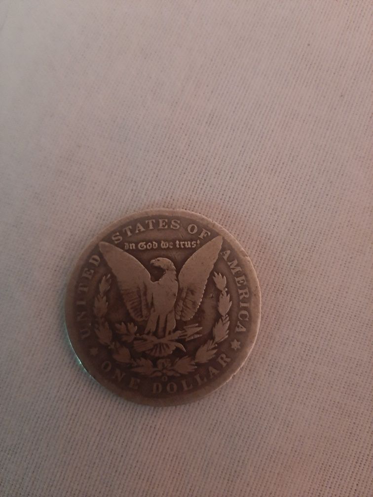 Anticariat monezi vechi