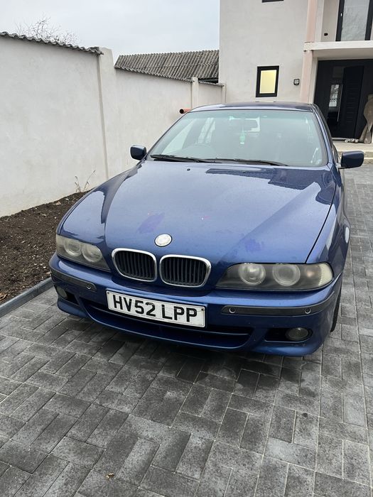 bmw 525d sport manual
