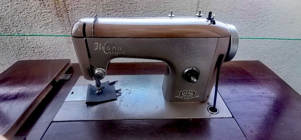 Masina de cusut Ileana Cugir