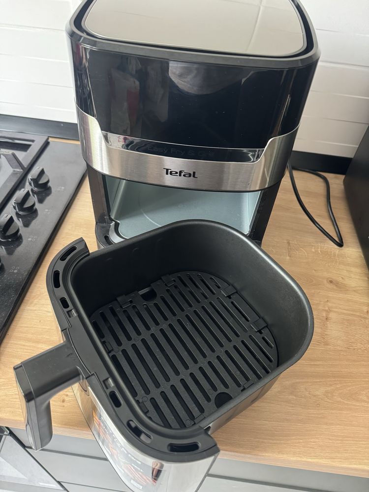 Air fryer Tefal Easy Fry&Grill 2in1 EY505D15, 1400W, 4.2L