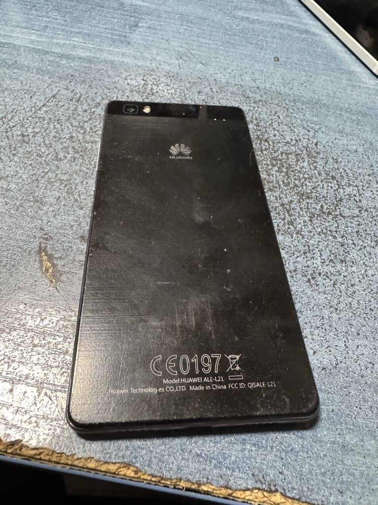 Huawei P8 lite 2/16gb - отлични
