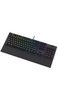 Tastatura gaming mecanica SPC GK650K Omnis Full RGB, blueSwitchuri