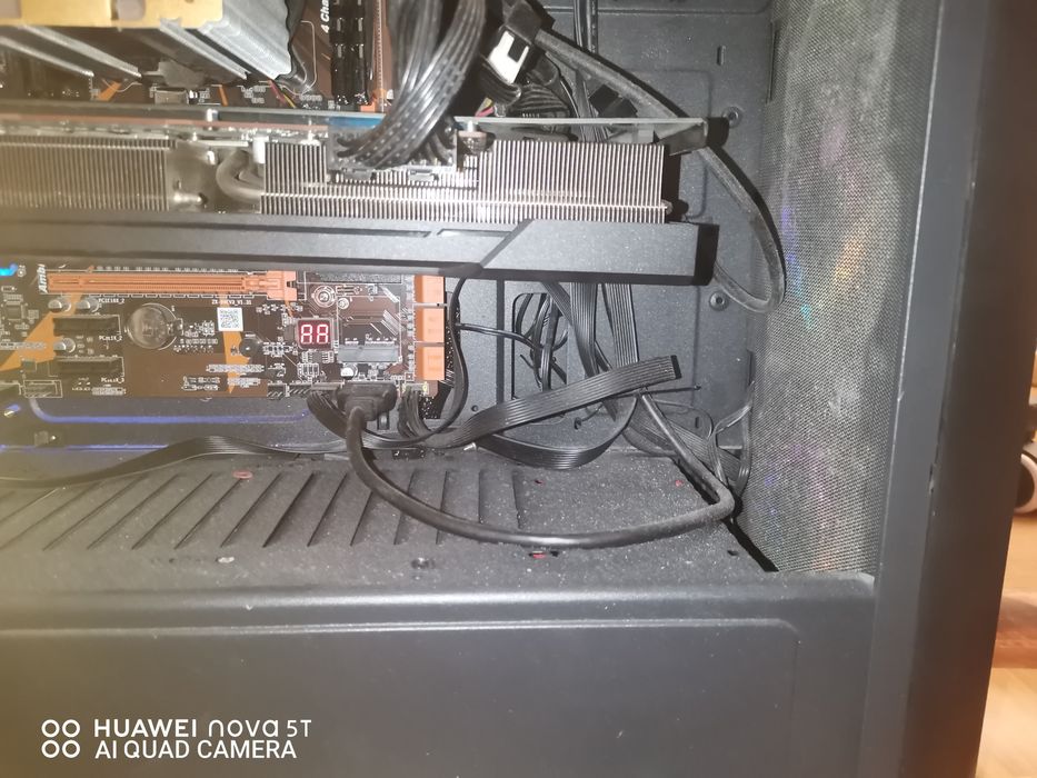 Комплект дъно Atermitter X99 + Xeon E5 2640 v3 + 24 GB ECC DDR4 RAM