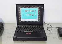 Laptop de colectie - IBM 380ED - 1997 - functional perfect