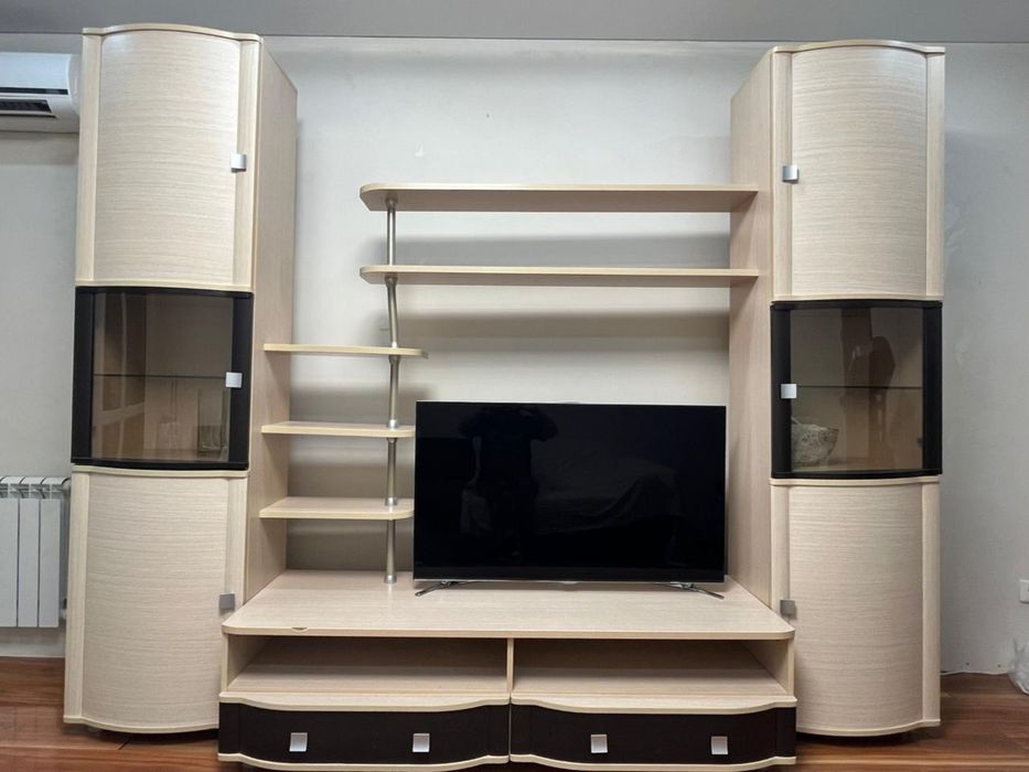 Стенка-горка в зал