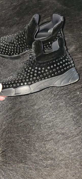 Pantofi sport originali pinko