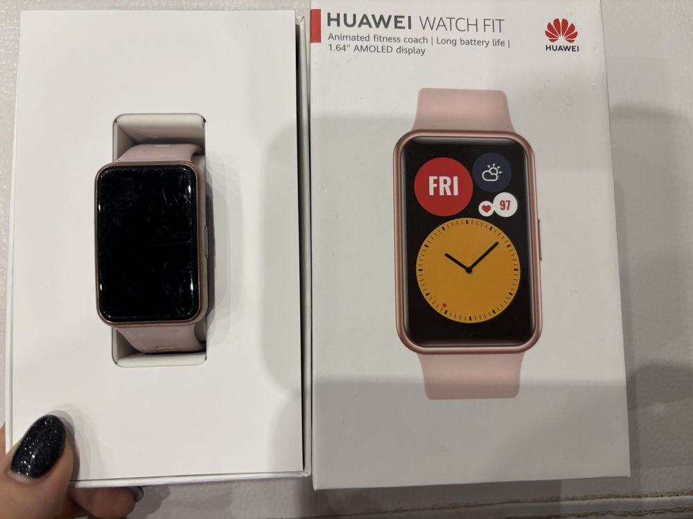 Huawei Watch Fit