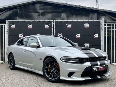 Аренда Dodge Charger и Mustang прокат авто машин 24/7 автопрокат