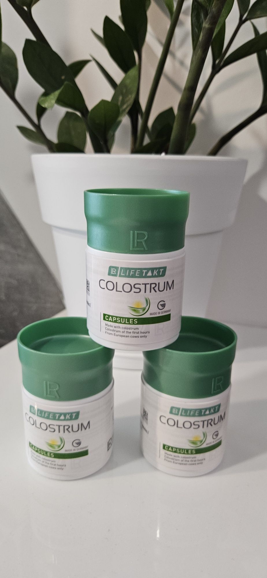 Colostrum Капсули LR