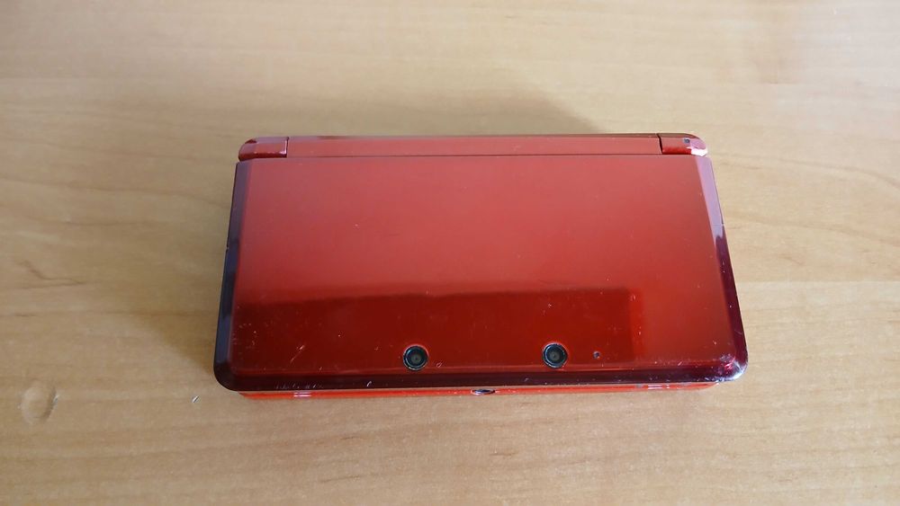 Vand consola nintendo 3ds modata, card 64gb , Mario, Pokemon, Zelda
