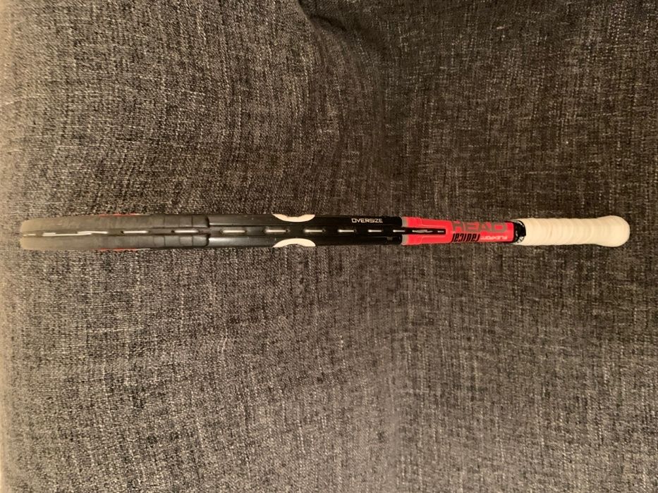 Head flexpoint Radical (Agassi)