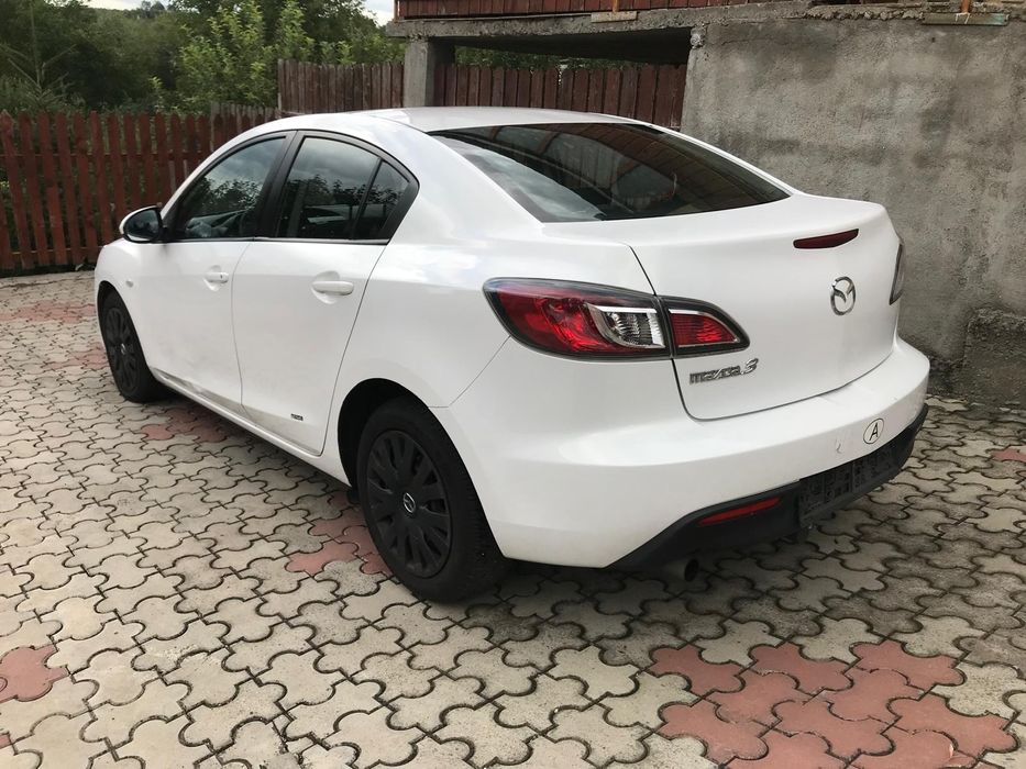 Mazda3 Facelift/Limuzina/1.6Diesel/An 2010/Stare buna