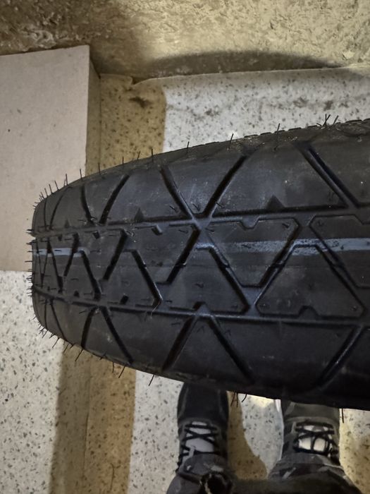 Резервна гума VW golf 4 / Audi A3 -18” continental чисто нова патерица