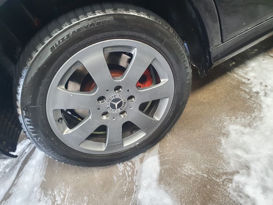 Jante originale mercedes-benz r16