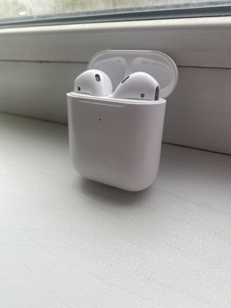 airpods 2 оригинал