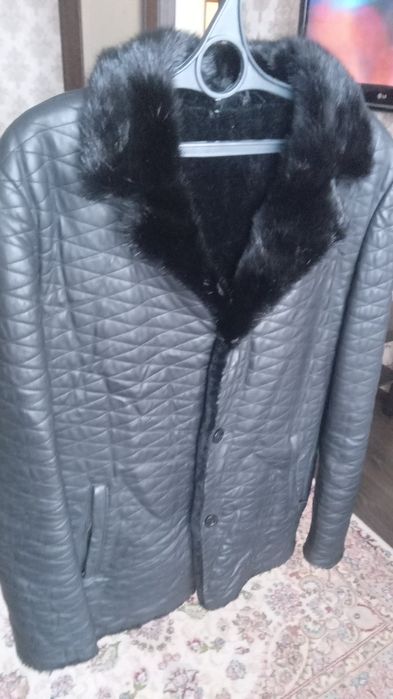 Продам дублёнка.