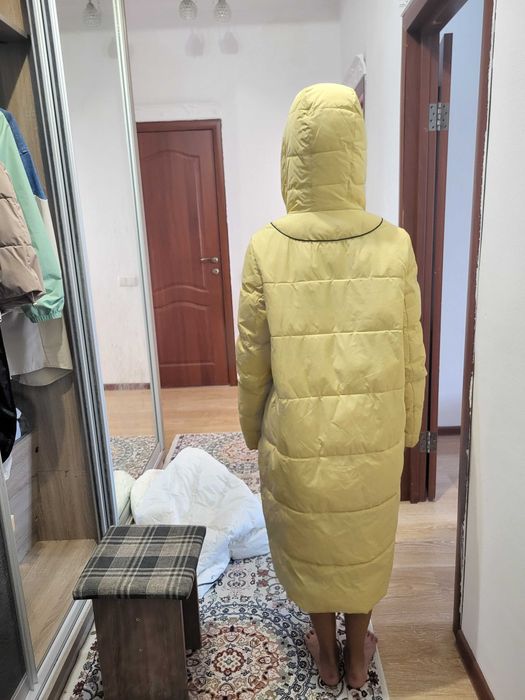 Куртка зимняя женская