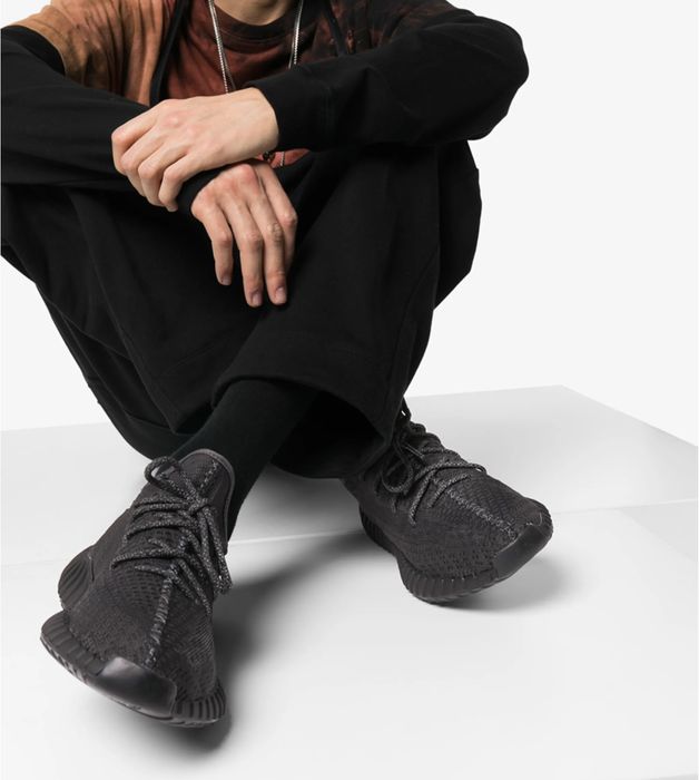 Adidas Yeezy Boost V2 350 ,,Black Edition’’