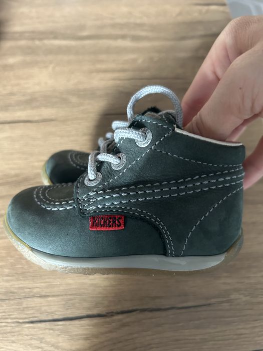 Бебешки обувки Kickers 18