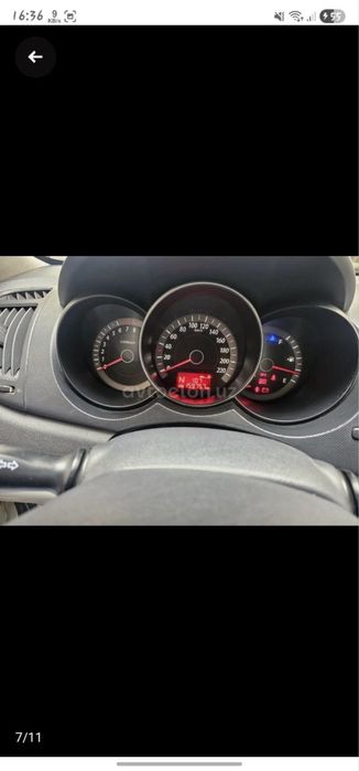 Автомобиль Kia Forte 2008