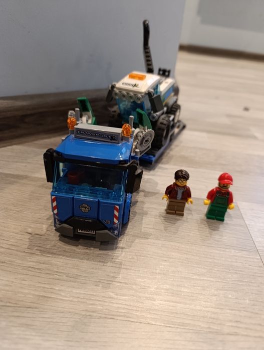Lego City 60223 в перфектно състояние