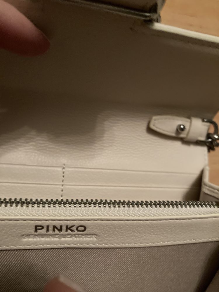 Пинко Pinko оригинал  чанта с кутия