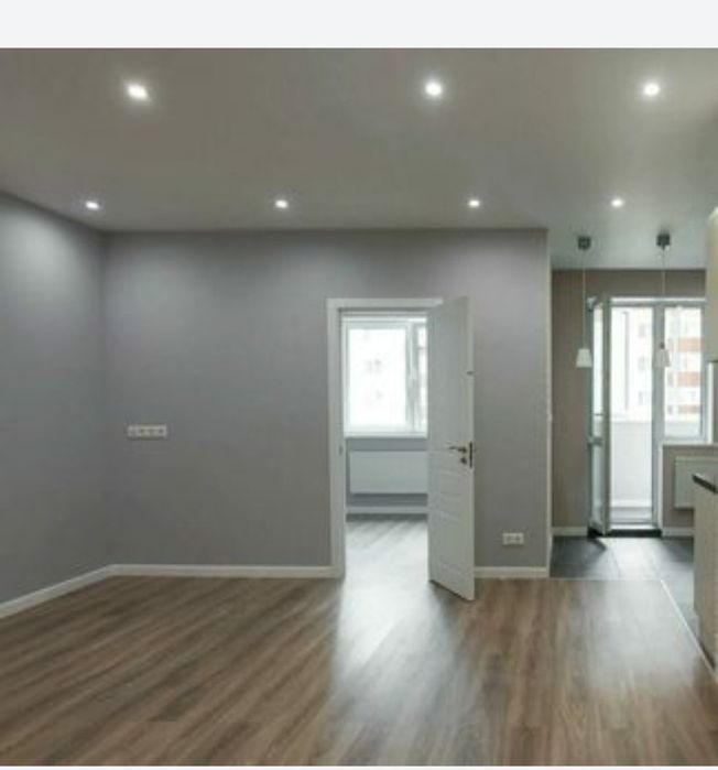 Ремонт квартира пад ключ